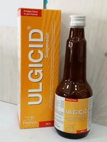 Ulgicid Suspension Cherry 200Ml