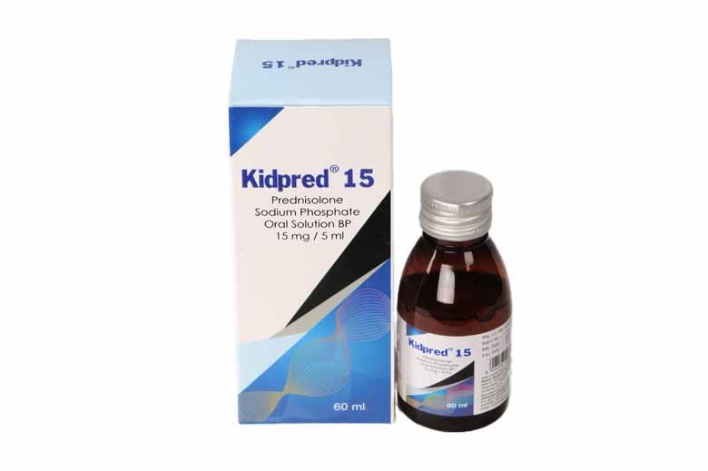 kidpred syrup 15