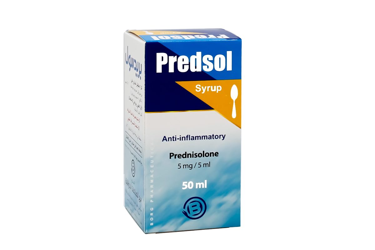 Predsol Syrup