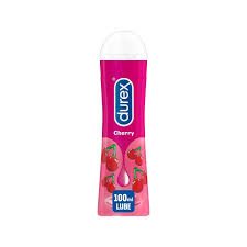Durex Play (Cherry) Lubricating Gel 50Ml
