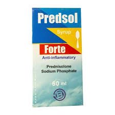 Predsol Forte Syrup