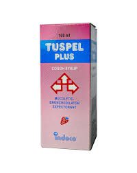 Tuspel Plus Expectorant