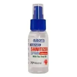 Alison’S Hand Sanitizer Spray 120Ml