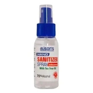 Alison’S Hand Sanitizer Spray 240Ml
