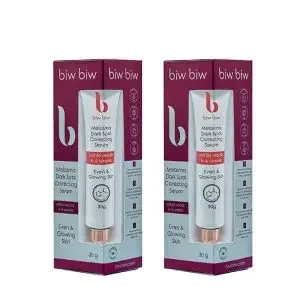 Biw Biw bundle – Twin Pack Melasma Dark Spot Correcting Serum