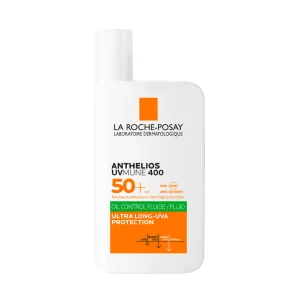 La Roche-Posay Anthelios Oil Control Fluid Uvmune 400 SPF50+ 50ml