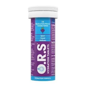 Ors Hydration Tablets Sport – Mixed Berry
