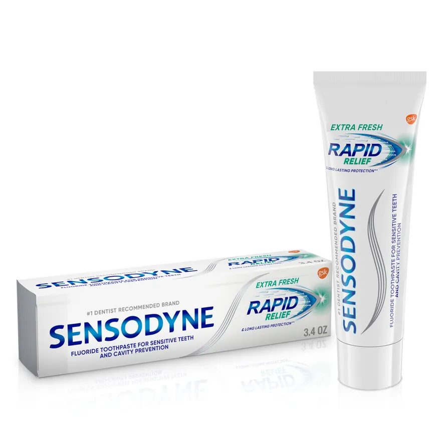 Sensodyne Extra Fresh Tooth Paste 40Ml